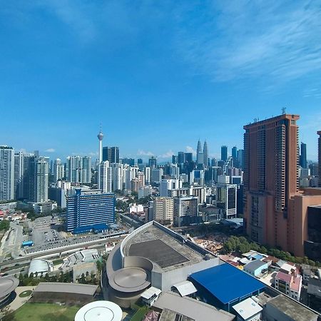 Lucentia Suites Klcc By City View 쿠알라룸푸르 외부 사진