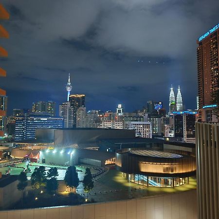 Lucentia Suites Klcc By City View 쿠알라룸푸르 외부 사진
