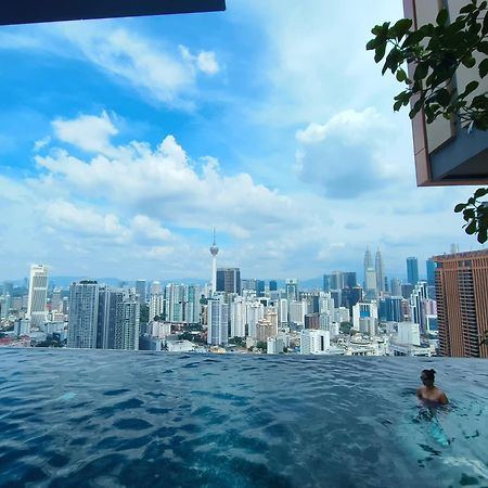 Lucentia Suites Klcc By City View 쿠알라룸푸르 외부 사진