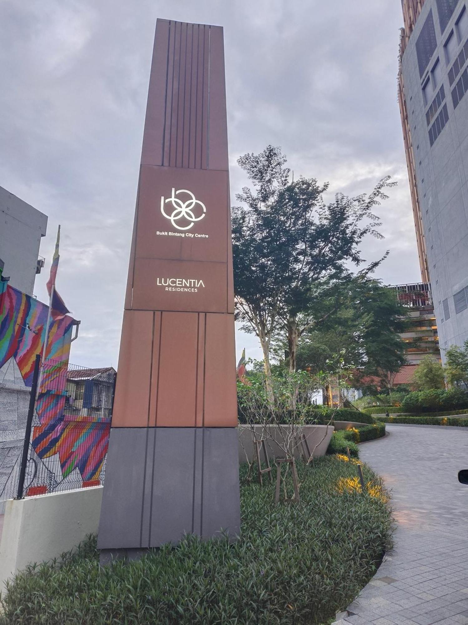 Lucentia Suites Klcc By City View 쿠알라룸푸르 외부 사진