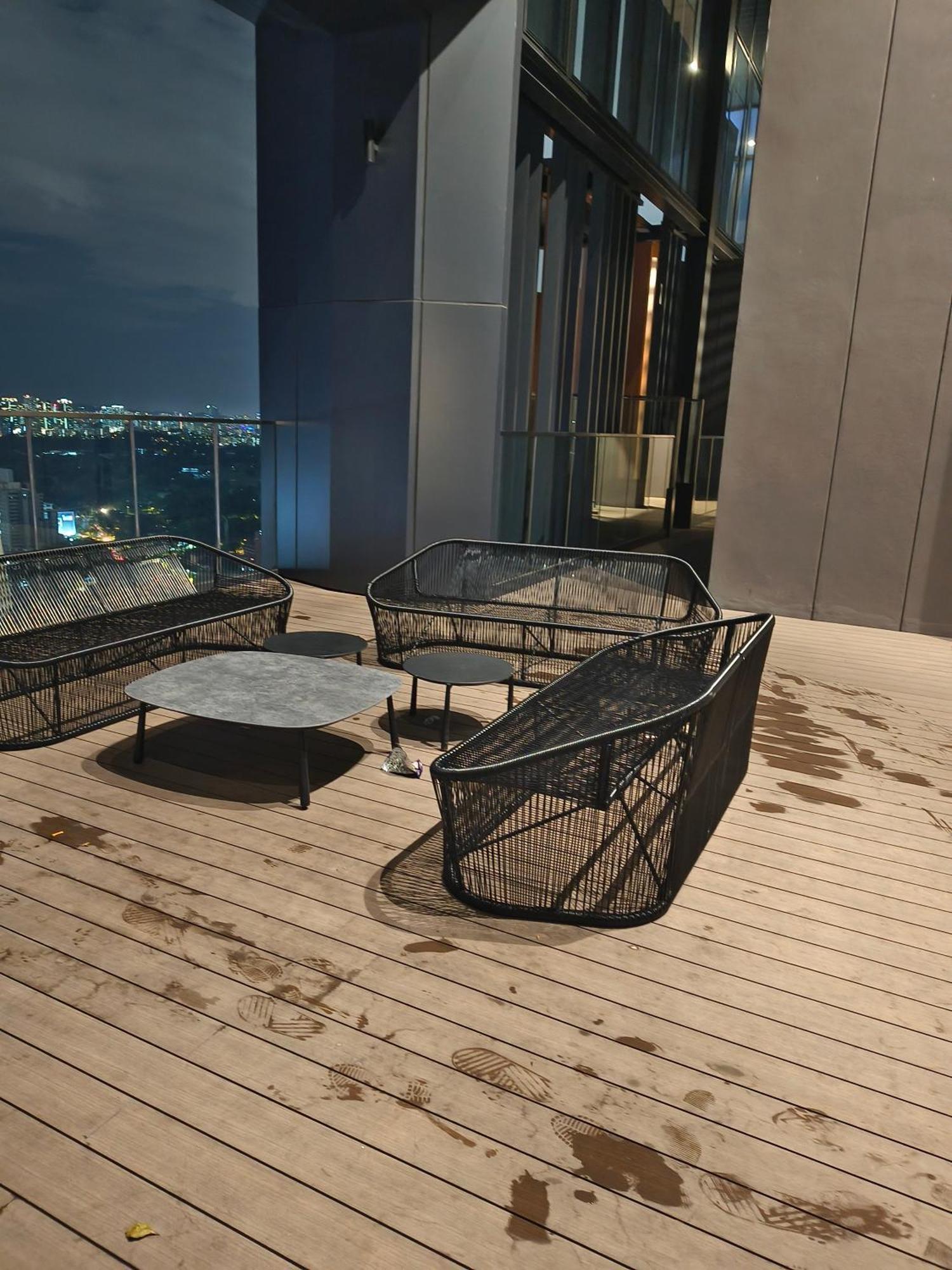 Lucentia Suites Klcc By City View 쿠알라룸푸르 외부 사진