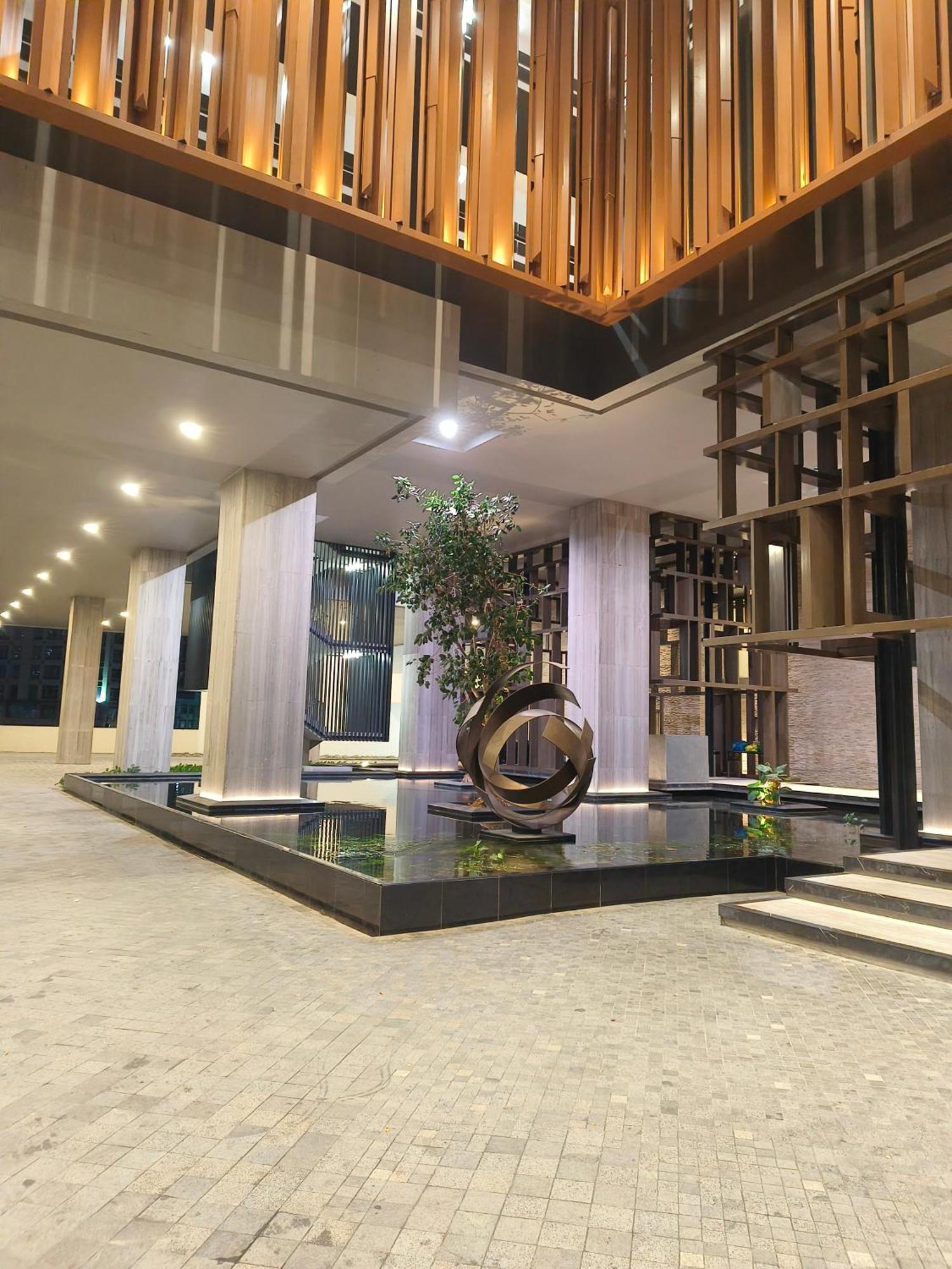 Lucentia Suites Klcc By City View 쿠알라룸푸르 외부 사진