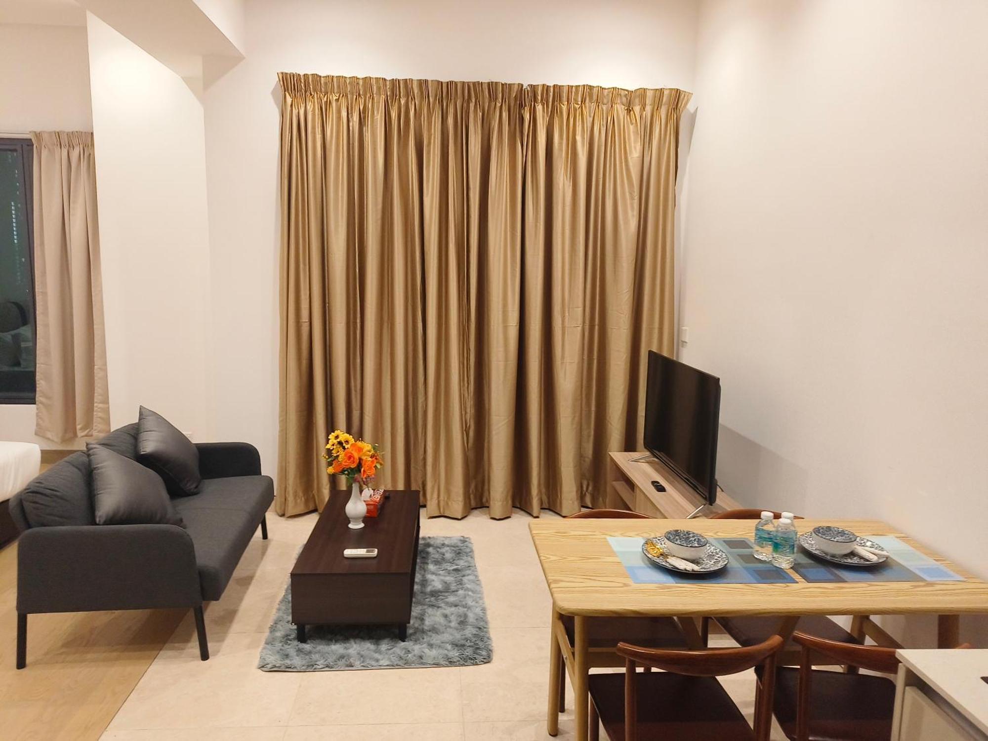 Lucentia Suites Klcc By City View 쿠알라룸푸르 외부 사진