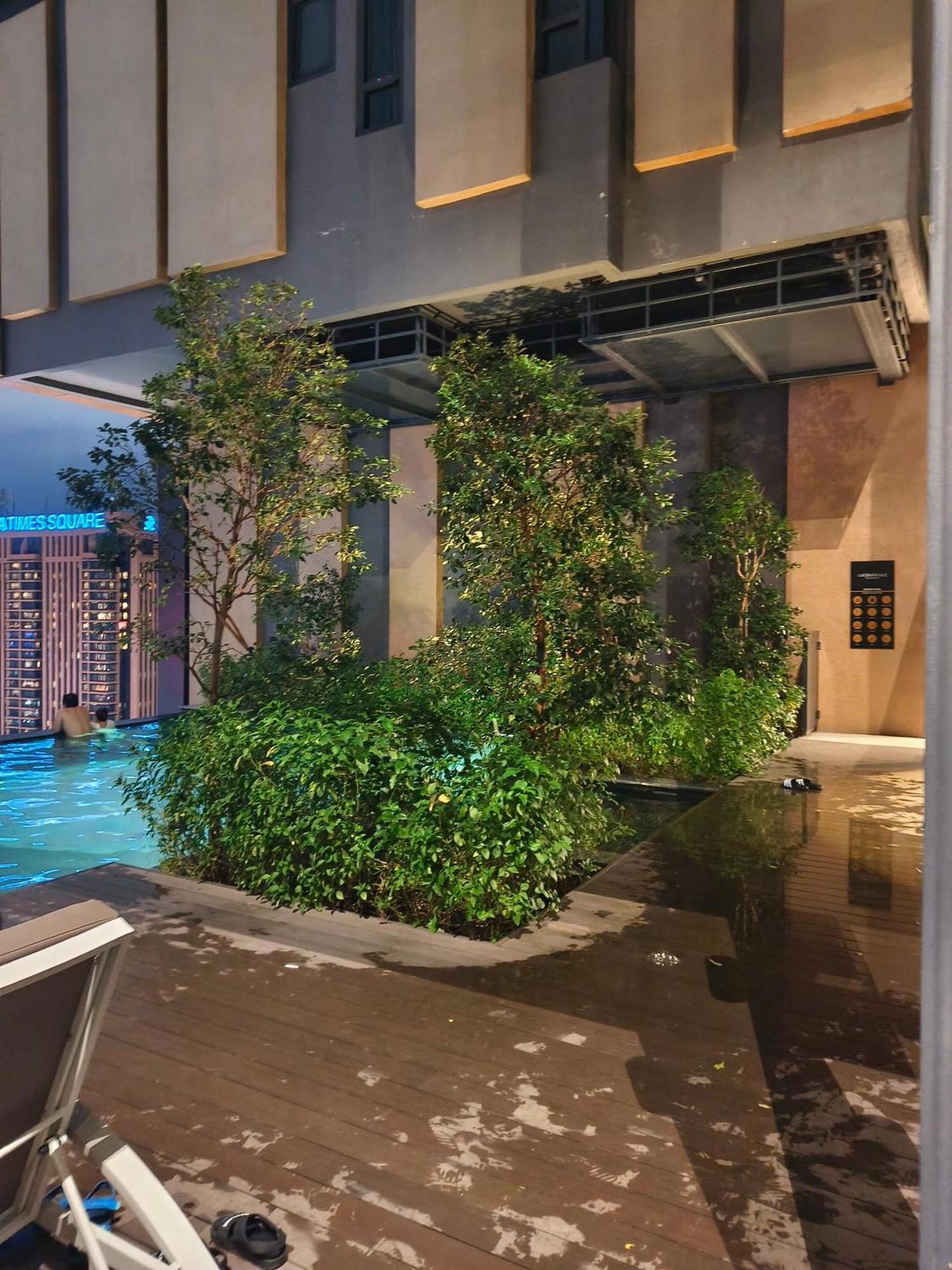Lucentia Suites Klcc By City View 쿠알라룸푸르 외부 사진