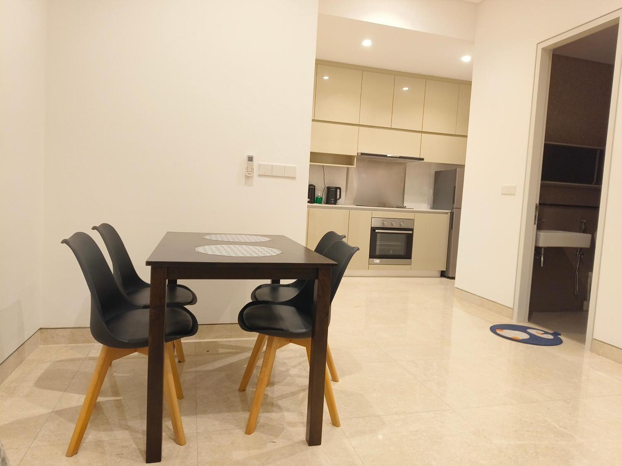 Lucentia Suites Klcc By City View 쿠알라룸푸르 외부 사진
