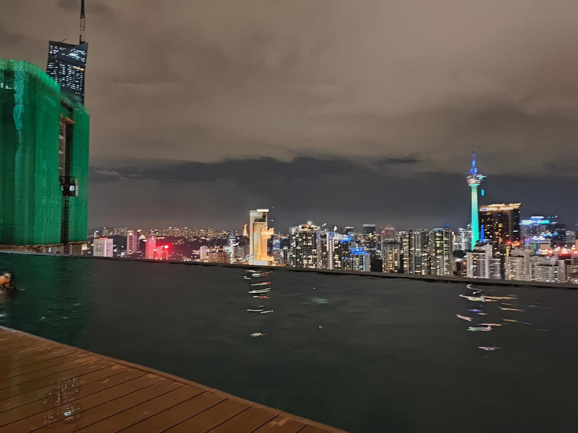 Lucentia Suites Klcc By City View 쿠알라룸푸르 외부 사진