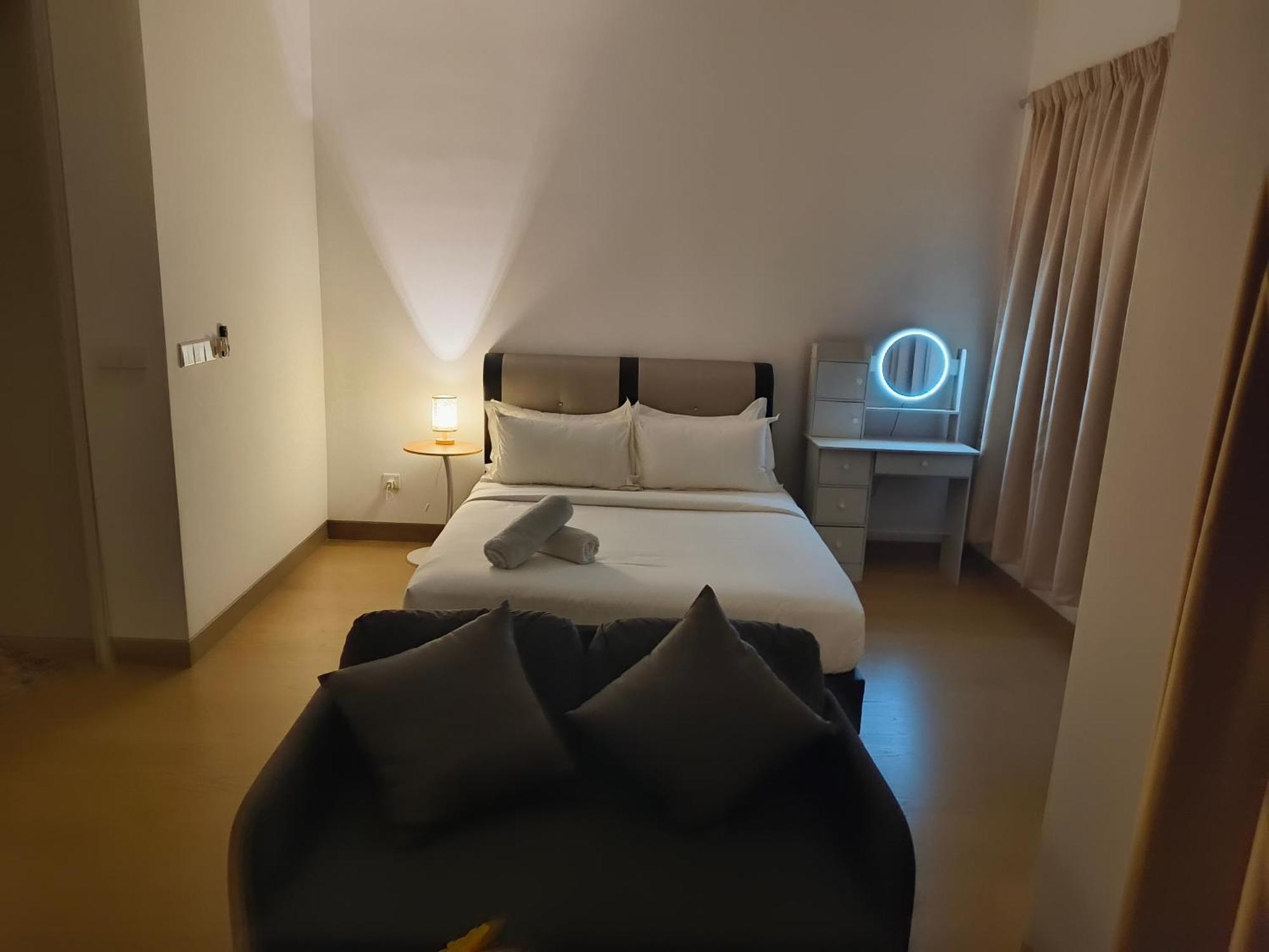 Lucentia Suites Klcc By City View 쿠알라룸푸르 외부 사진