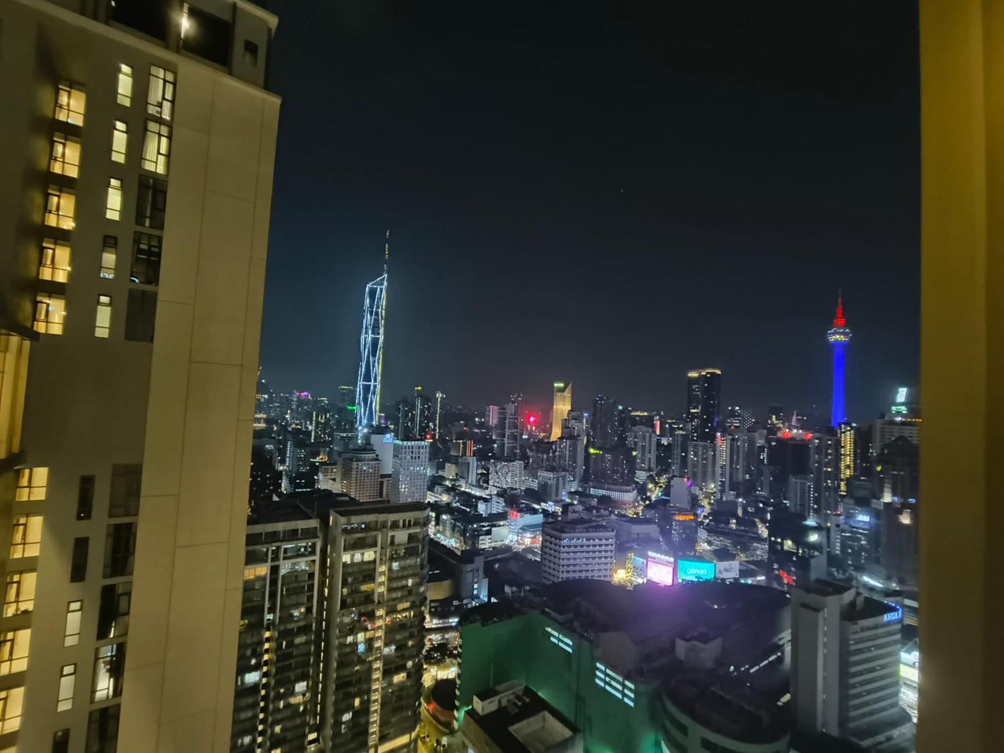 Lucentia Suites Klcc By City View 쿠알라룸푸르 외부 사진