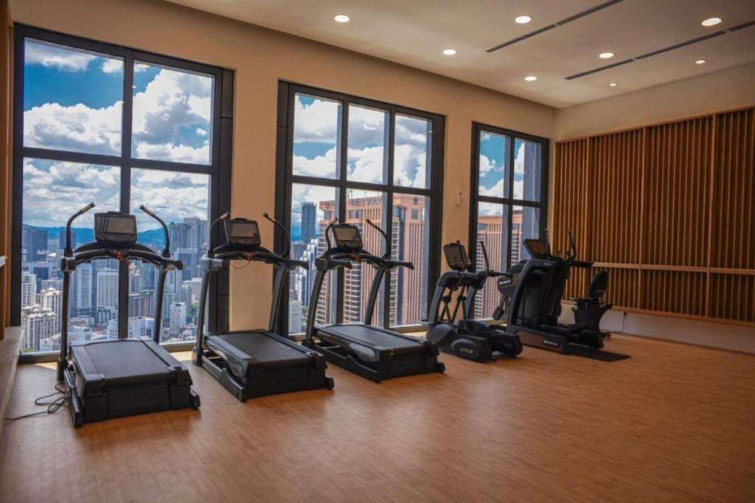 Lucentia Suites Klcc By City View 쿠알라룸푸르 외부 사진