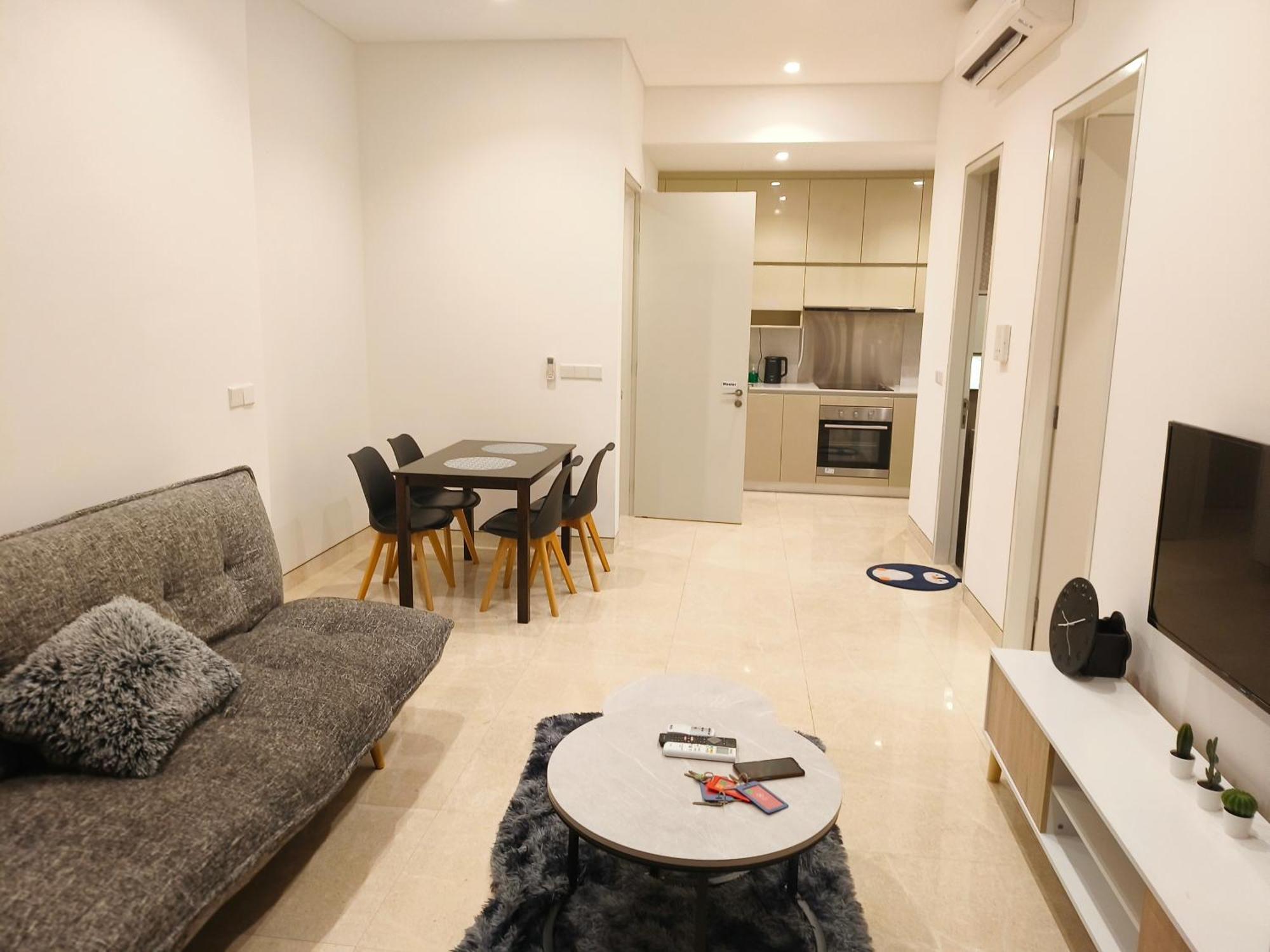 Lucentia Suites Klcc By City View 쿠알라룸푸르 외부 사진