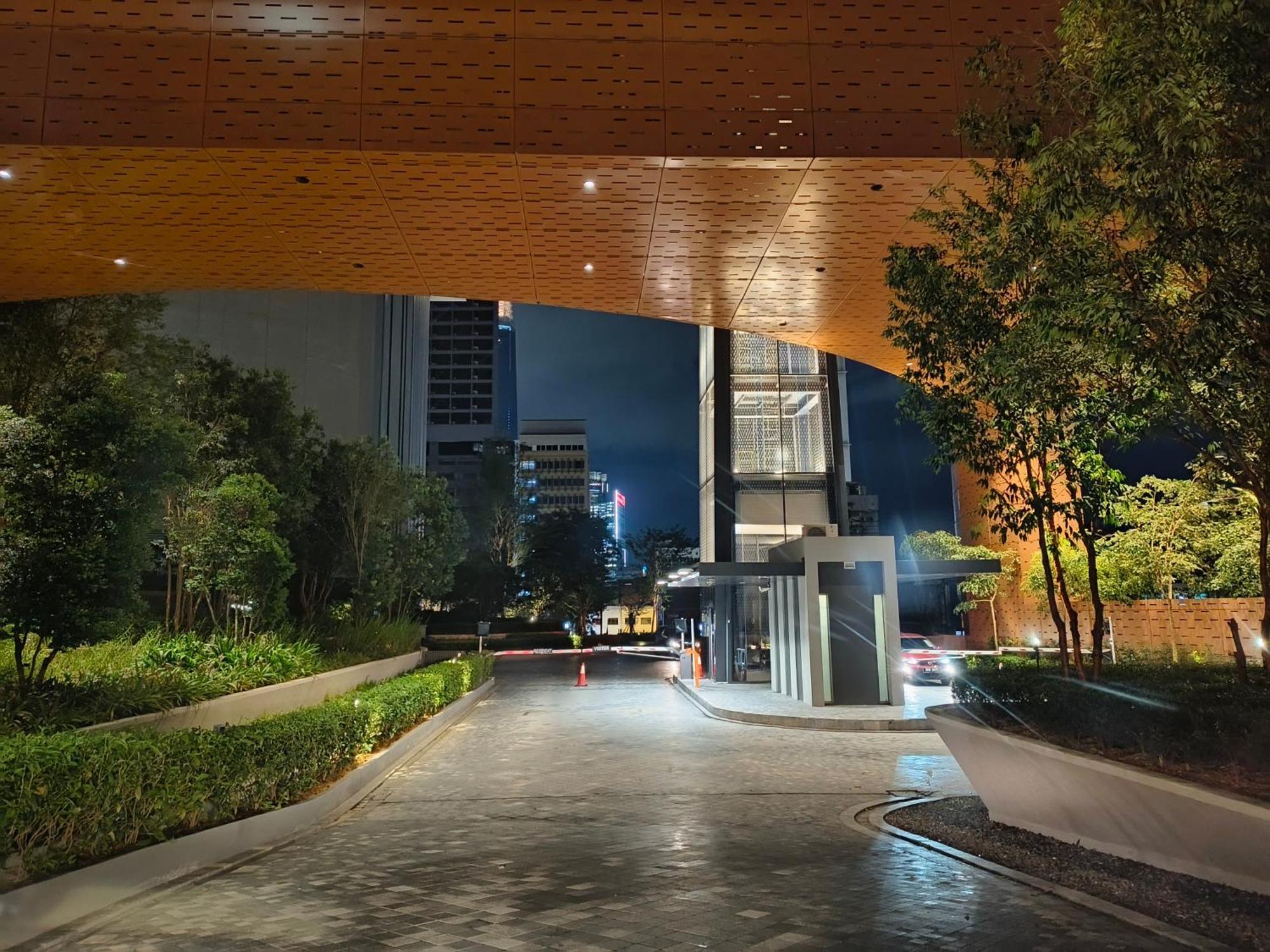 Lucentia Suites Klcc By City View 쿠알라룸푸르 외부 사진