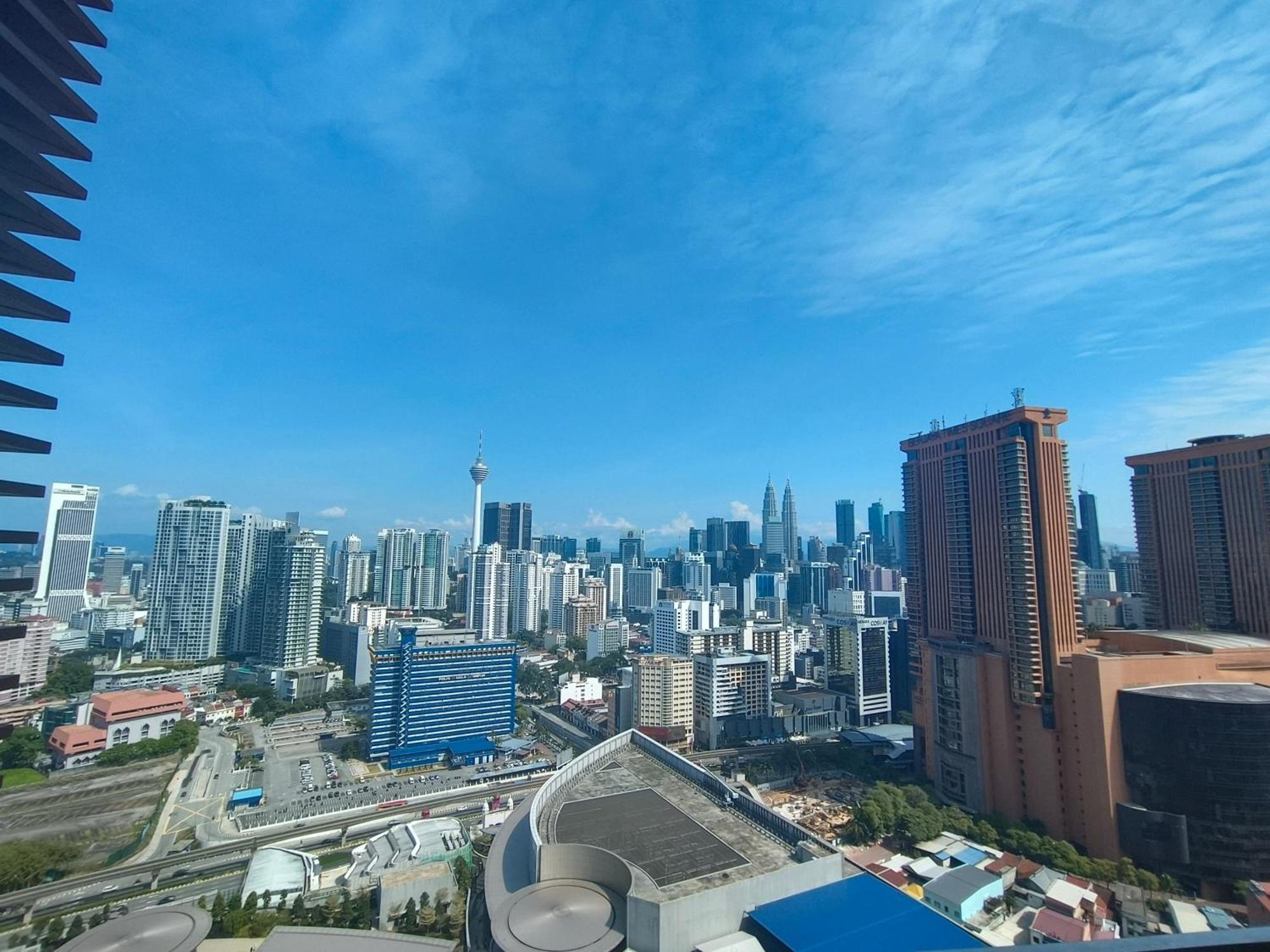 Lucentia Suites Klcc By City View 쿠알라룸푸르 객실 사진